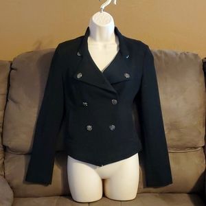Express black blazer
